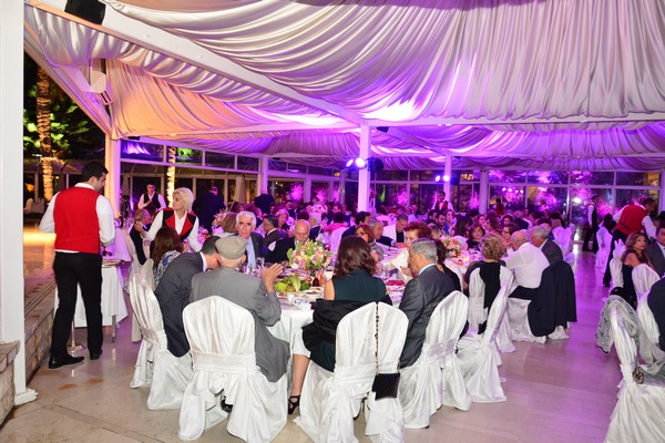 Diner Annuel De La Chaine Des Amis